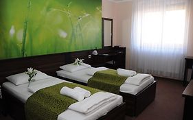 Green Hotel Budapest